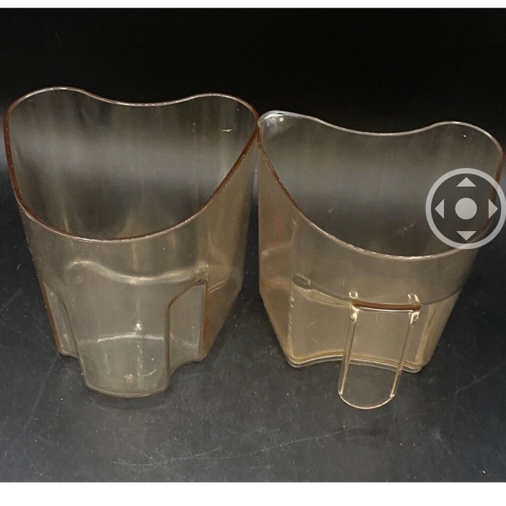 OMEGA Vert Juicer  Replacement Parts Juice & Pulp Container